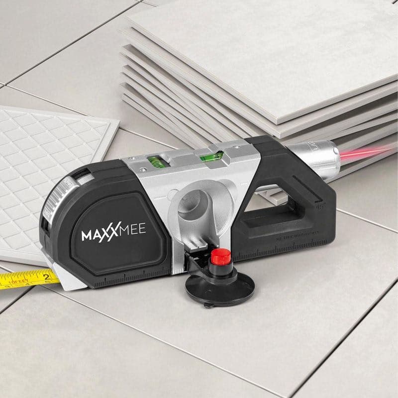 Laserová vodováha MAXXMEE 3v1 1