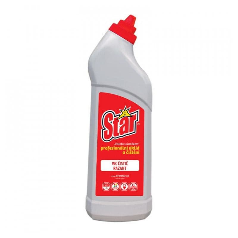 Star WC razant 750ml 1