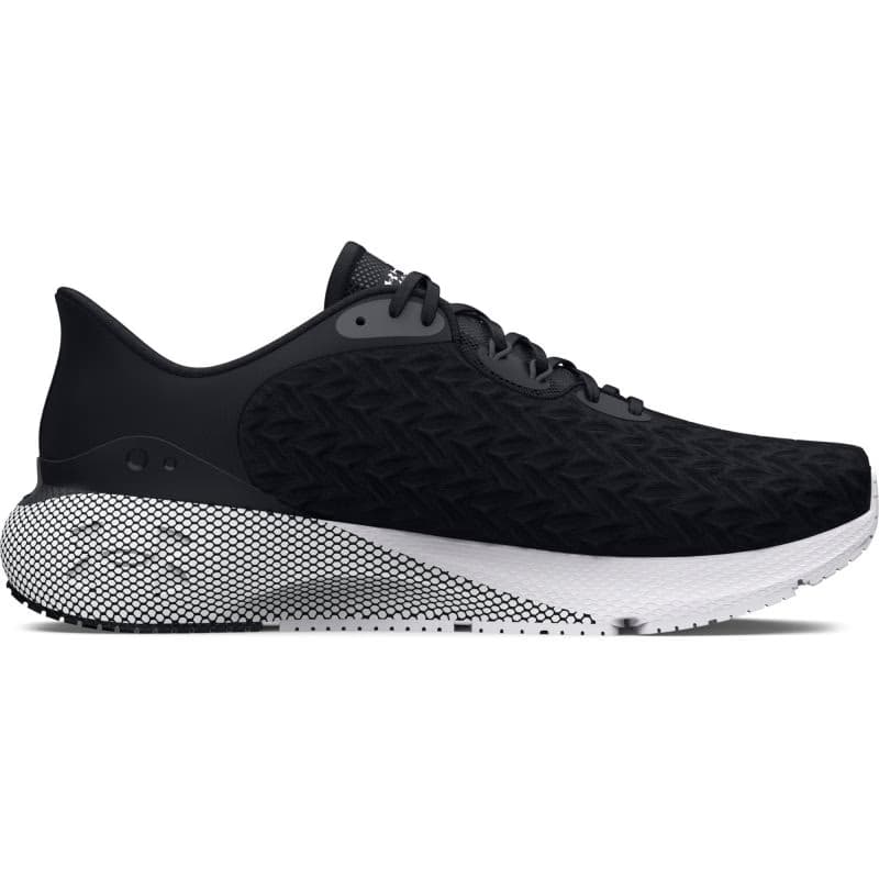 Pánska bežecká obuv UNDER ARMOUR UA HOVR Machina 3 Clone black white black 3