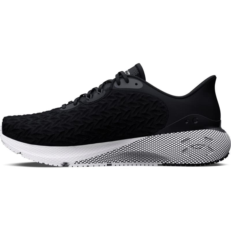Pánska bežecká obuv UNDER ARMOUR UA HOVR Machina 3 Clone black white black 4