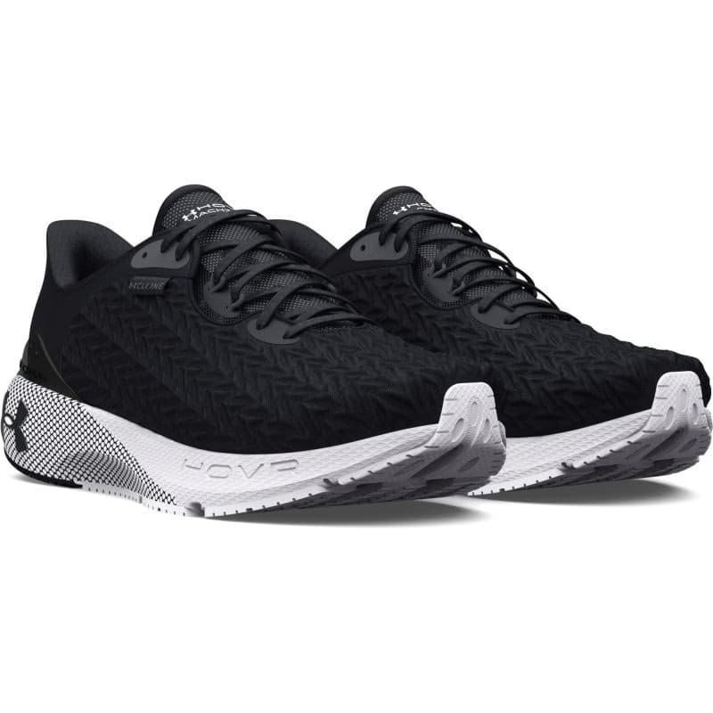 Pánska bežecká obuv UNDER ARMOUR UA HOVR Machina 3 Clone black white black 5