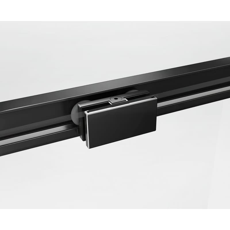 H K - Posuvné sprchové dvere NERO B2 140cm L / P variant SE-NEROB2140 3