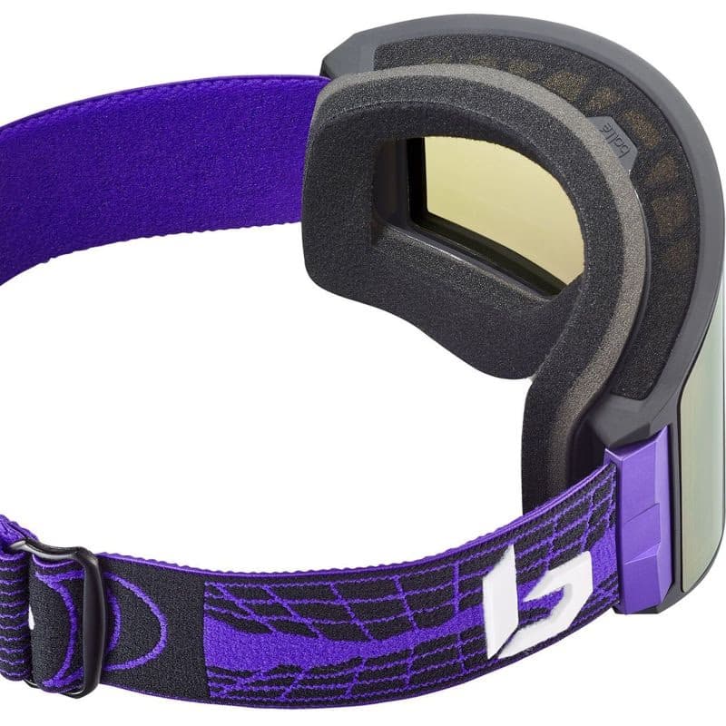 Lyžiarske okuliare BOLLE BLACKRIDGE Galactic Map matte - Galaxy cat 2 2