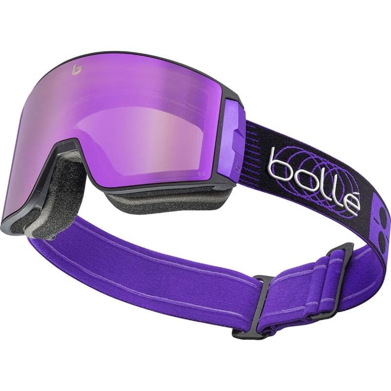 Lyžiarske okuliare BOLLE BLACKRIDGE Galactic Map matte - Galaxy cat 2 3