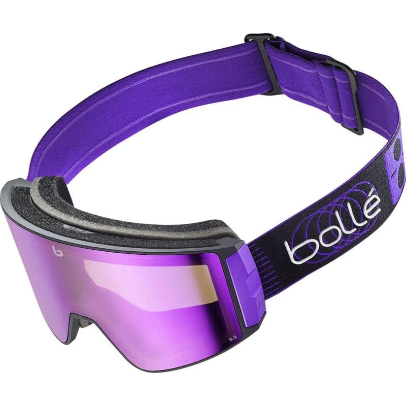 Lyžiarske okuliare BOLLE BLACKRIDGE Galactic Map matte - Galaxy cat 2 4