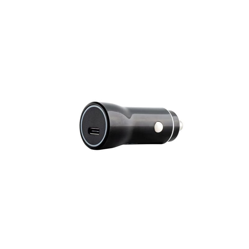 ER POWER 20W USB-C PD autonabíjačka - čierna 2