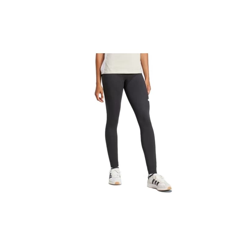Dámske legíny ADIDAS W BL SJ LEG BLACK WHITE