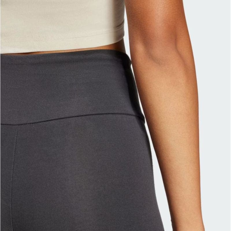 Dámske legíny ADIDAS W BL SJ LEG BLACK WHITE 5