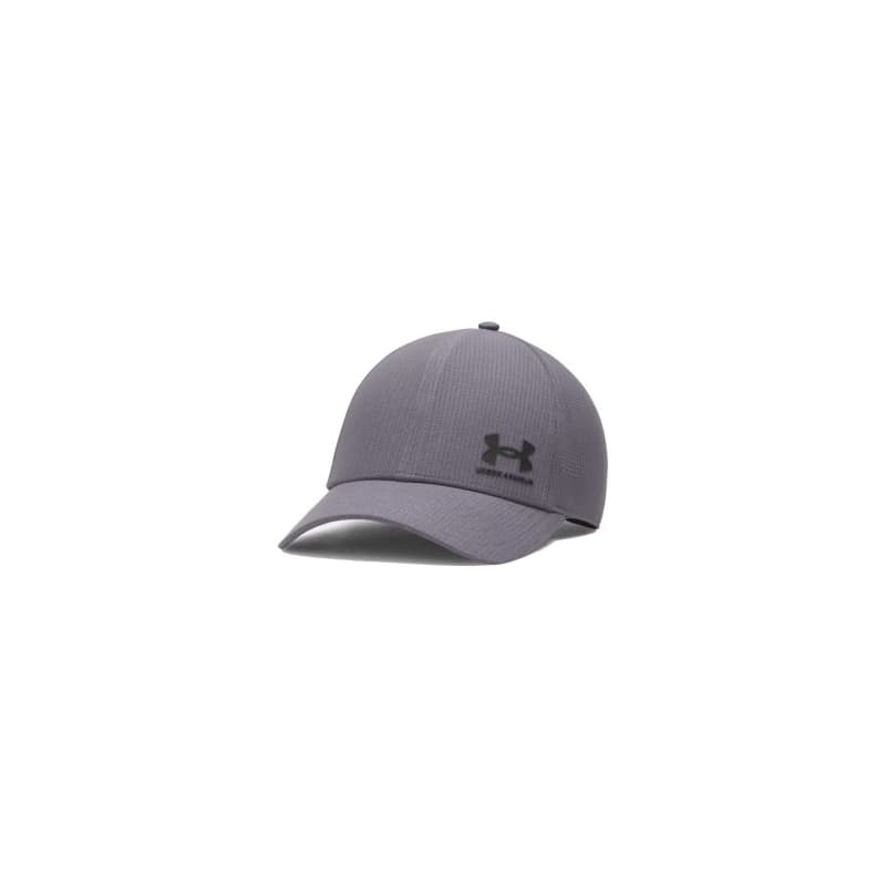 Pánska šiltovka UNDER ARMOUR M AV LOW ADJ-GRY 1
