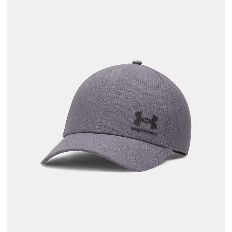 Pánska šiltovka UNDER ARMOUR M AV LOW ADJ-GRY 2