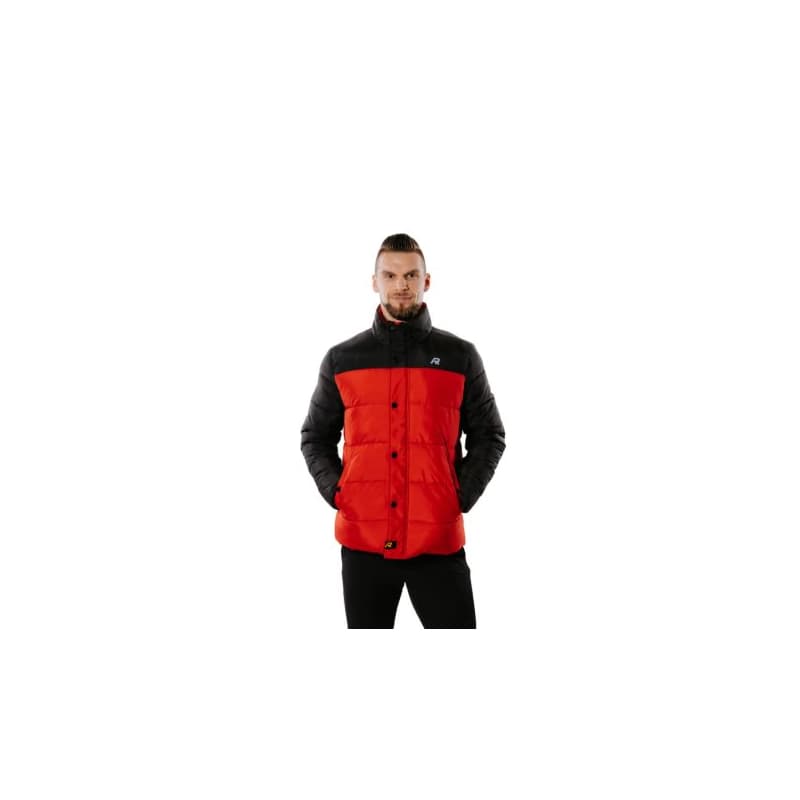 Pánska bunda AUTHORITY CJ_BOMBER_red 1