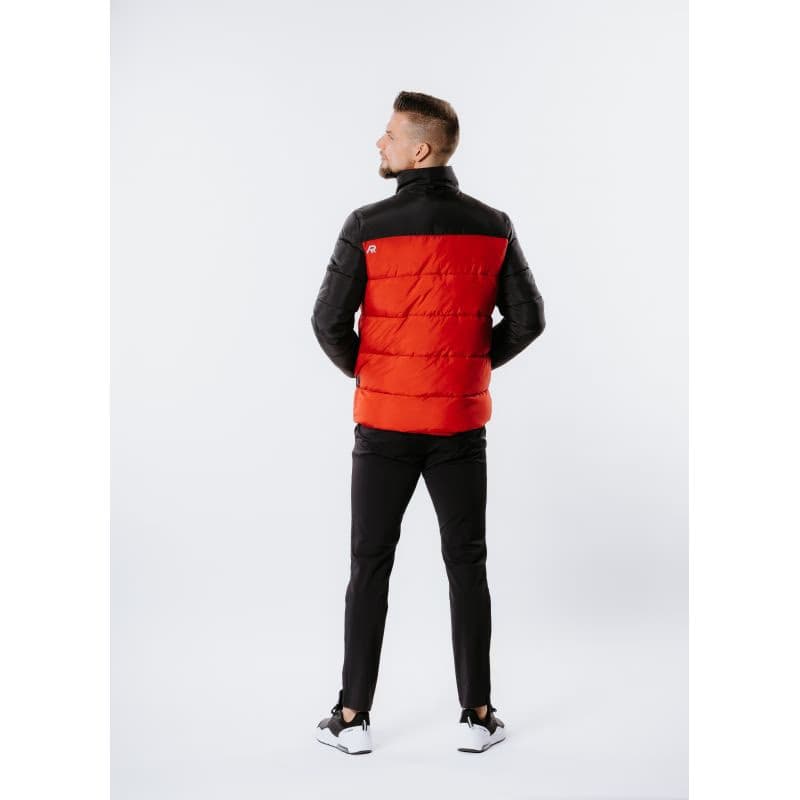 Pánska bunda AUTHORITY CJ_BOMBER_red 6
