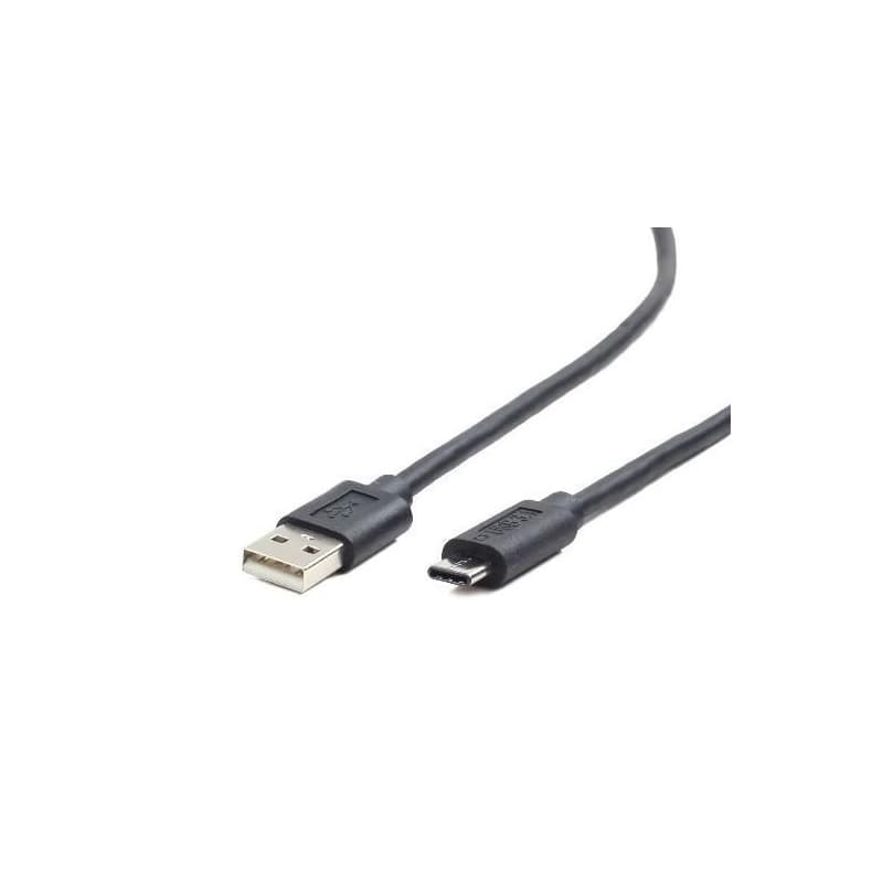 GEMBIRD USB 2.0 AM do Type-C cable (AM/CM), 1 m 1