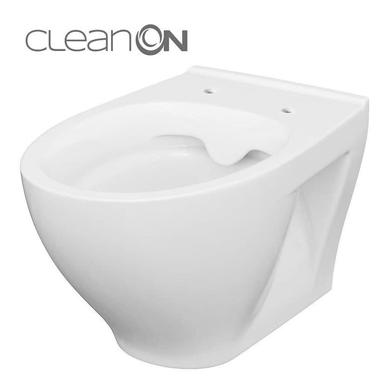 CERSANIT - ZÁVESNÁ WC MISA MODUO CLEANON BEZ SEDÁTKA K116-007-PT 1