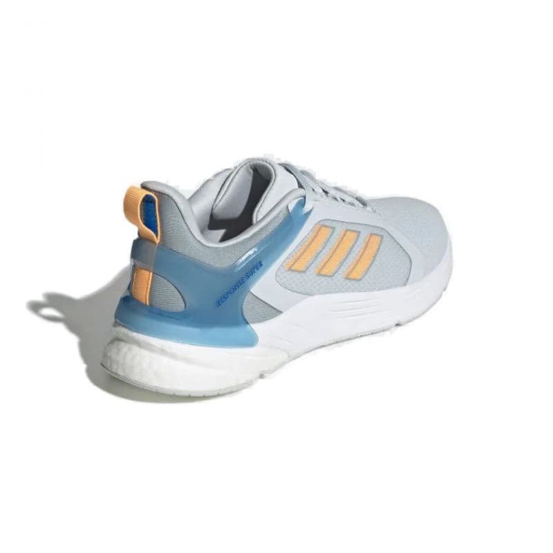 Dámska bežecká obuv ADIDAS Response Super 2.0 blue tint flash orange blue rush 6