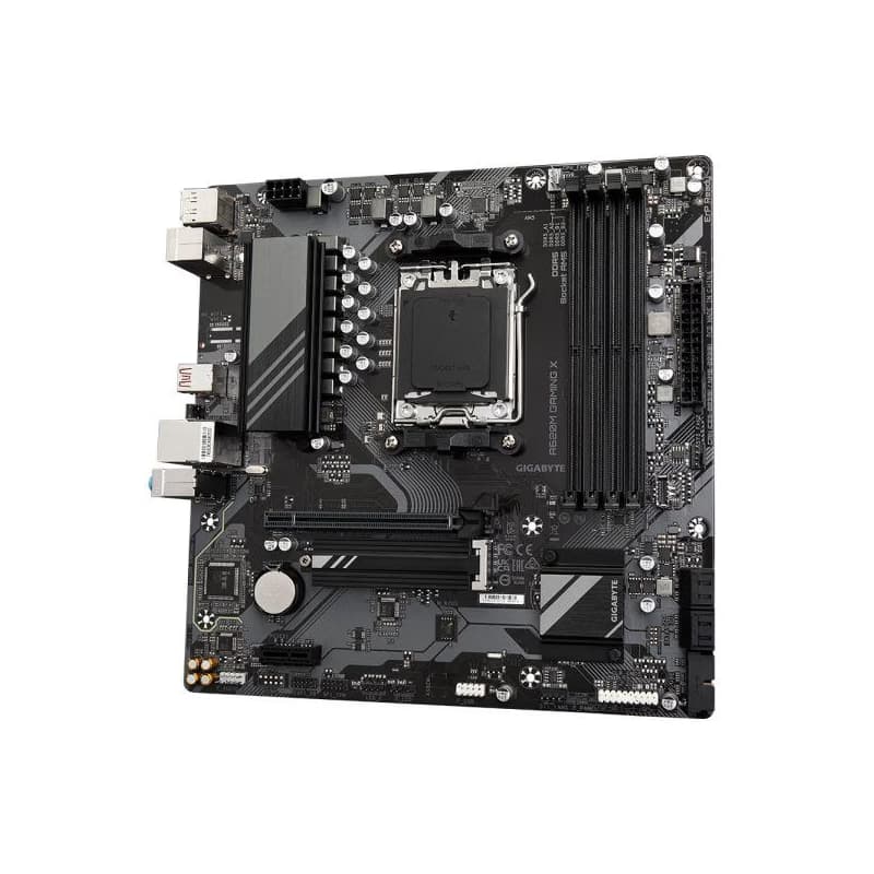 GIGABYTE MB Sc AM5 A620 GAMING X, AMD A620, 4xDDR5, 1xDP, 1xHDMI 4