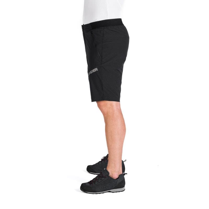 Pánske turistické kraťasy NORTHFINDER BRYON 269-black 3