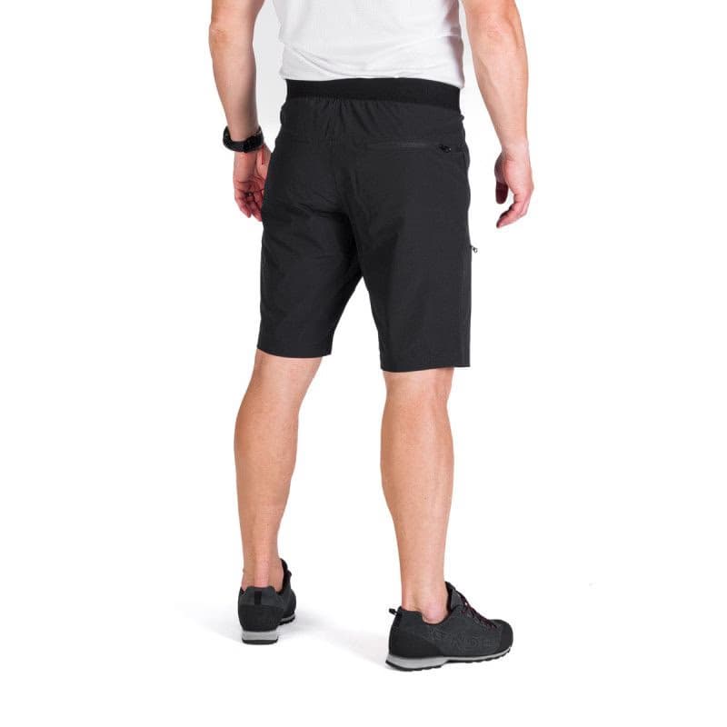 Pánske turistické kraťasy NORTHFINDER BRYON 269-black 4