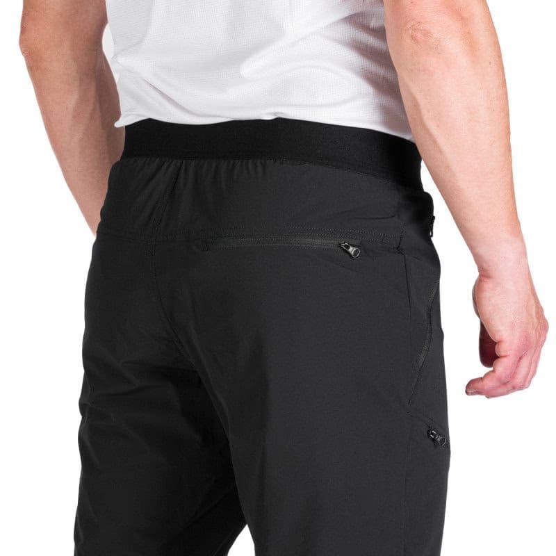 Pánske turistické kraťasy NORTHFINDER BRYON 269-black 6