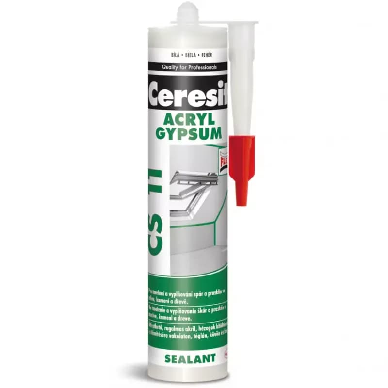 Ceresit Akryl CS11 biely 300ml 1