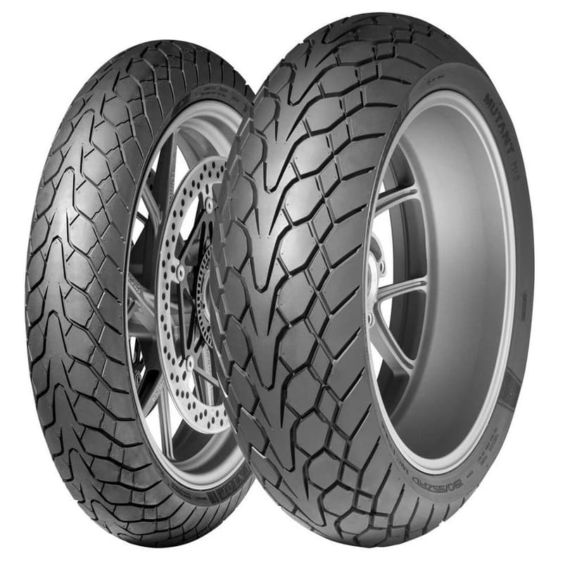 Dunlop MUTANT 110/80 R18 58 W Predné 1