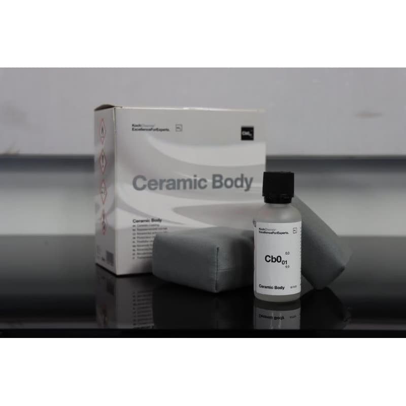 Koch Chemie Ceramic Body Cb0.01 30 ml 3