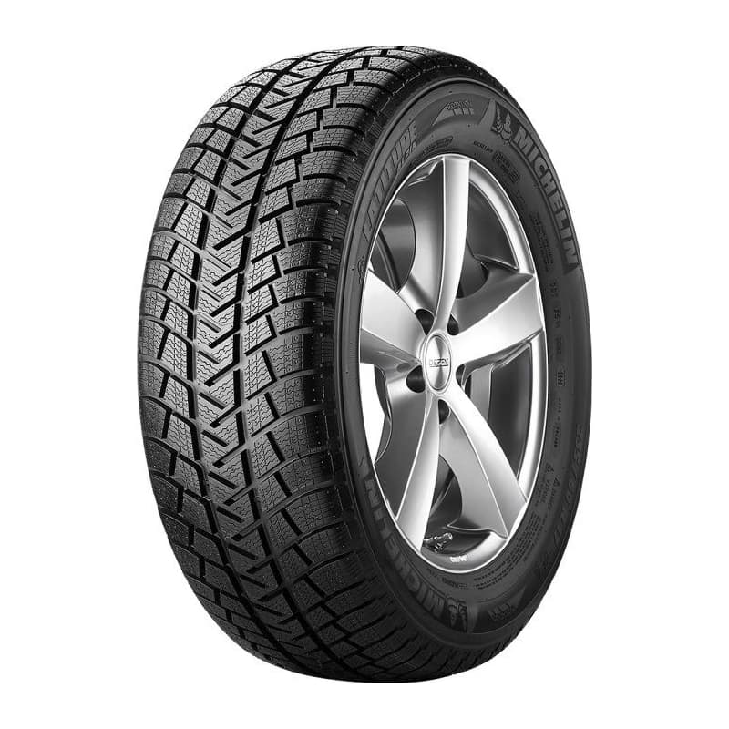 Michelin LATITUDE ALPIN 255/55 R18 109 V Zimné 1