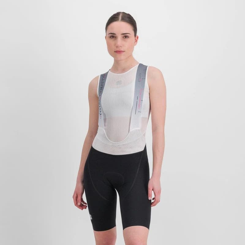 Dámske cyklistické nohavice SPORTFUL Total comfort w bibshort, black 2