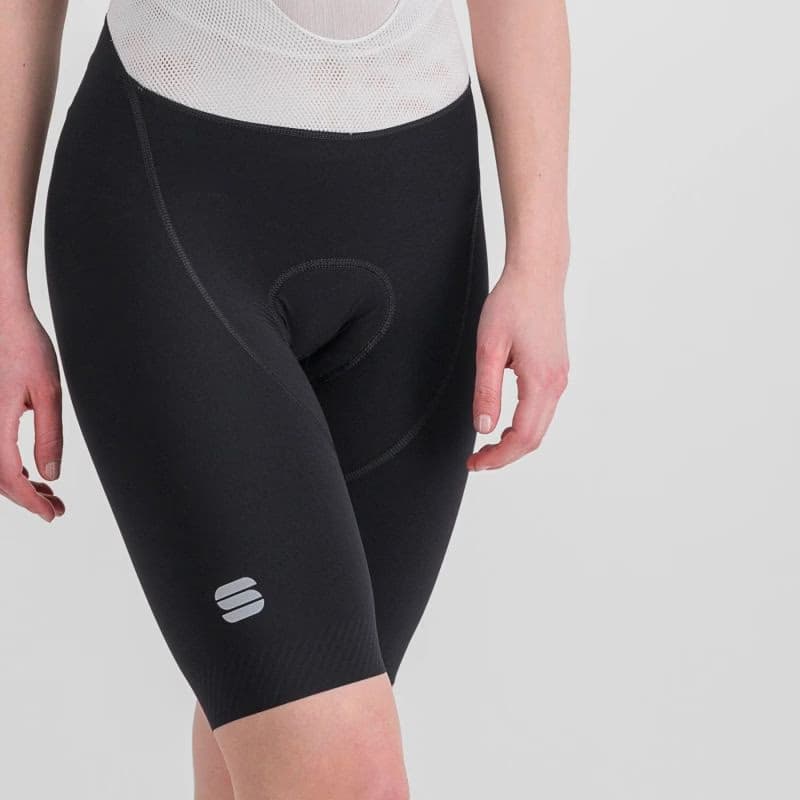 Dámske cyklistické nohavice SPORTFUL Total comfort w bibshort, black 5