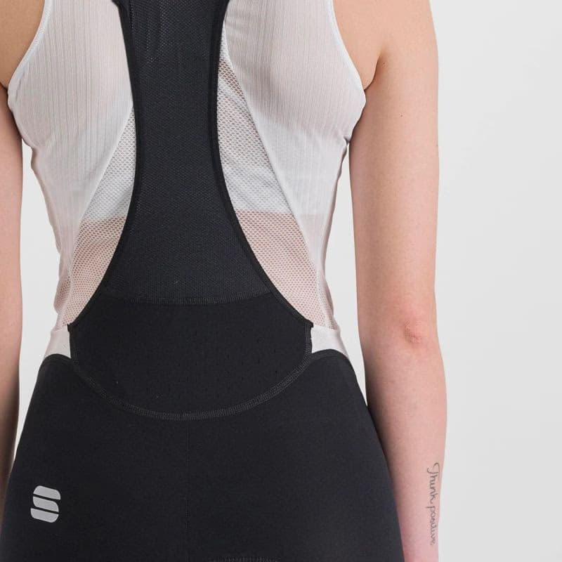Dámske cyklistické nohavice SPORTFUL Total comfort w bibshort, black 6