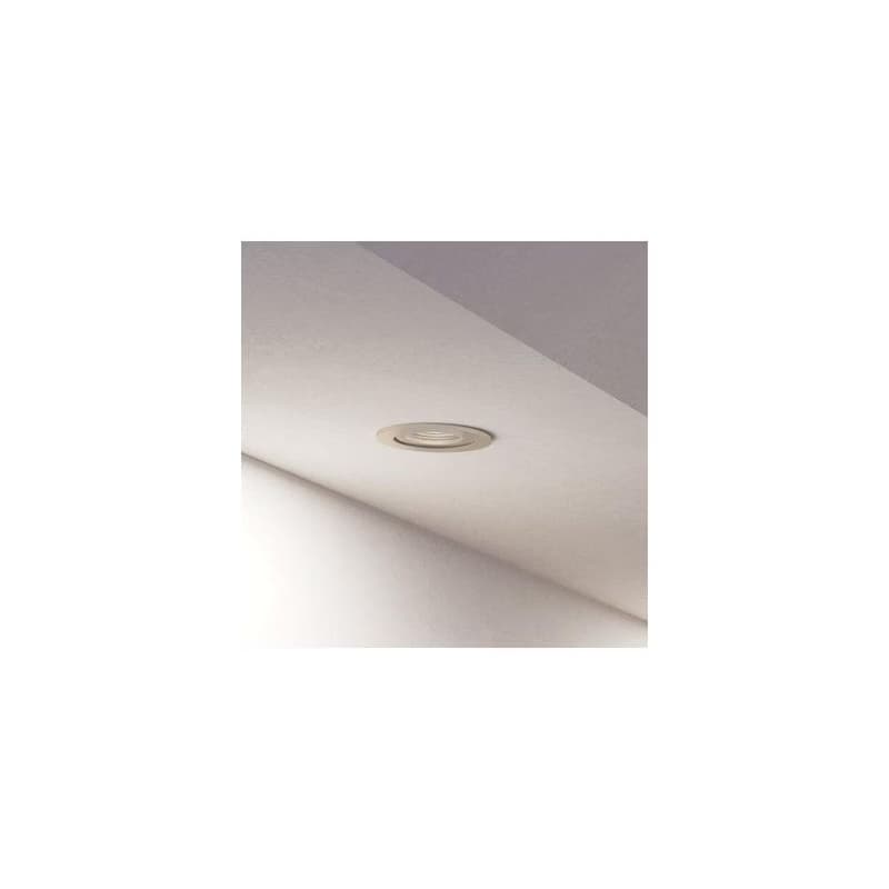 Eglo 902238 - BARRANCO LED kúpeľňové podhľadové bodové svietidlo 1xGU10/4,5W/230V IP44 chróm 902238
