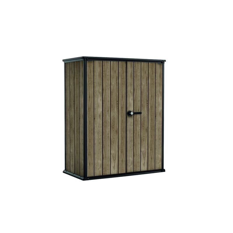 KETER Záhradná skrinka SECTION BOX 1400L | jaseň 1