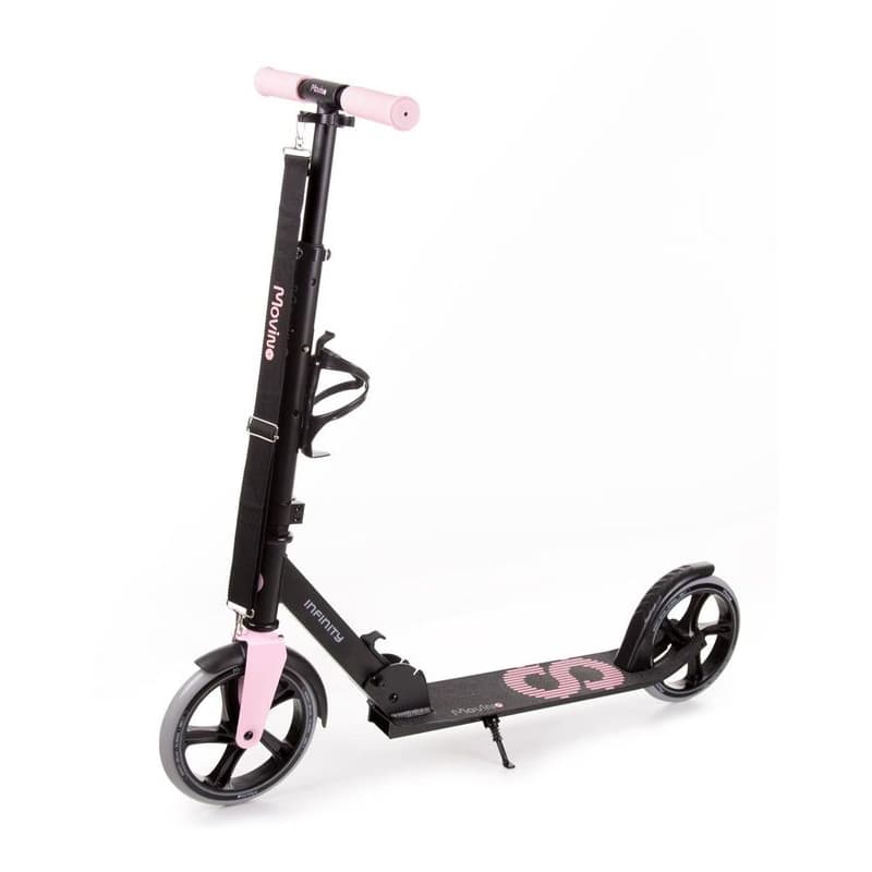 Skladacia kolobežka MOVINO Infinity, Active Pink 1