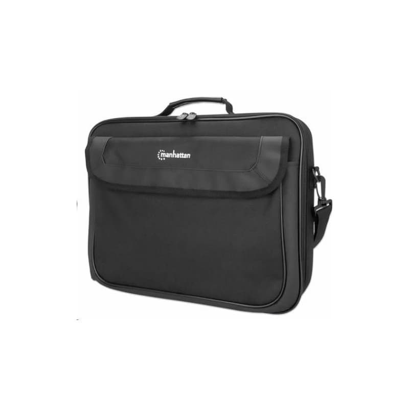 MANHATTAN Taška na notebook do 15, 6" Cambridge Clamshell Notebook Bag 1