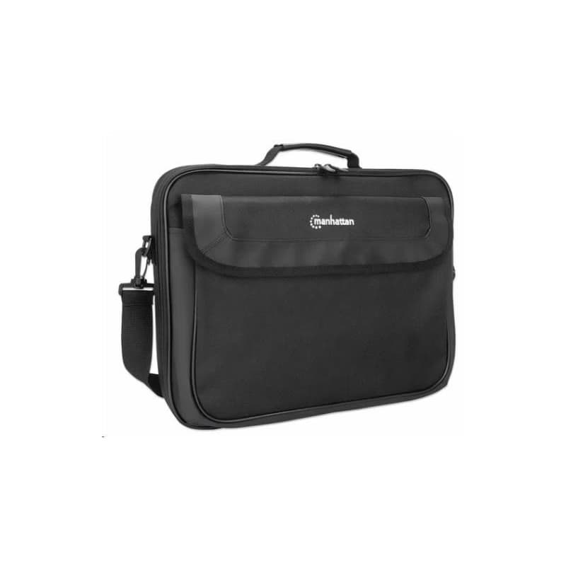 MANHATTAN Taška na notebook do 15, 6" Cambridge Clamshell Notebook Bag 2