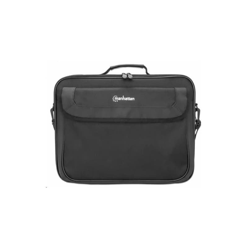 MANHATTAN Taška na notebook do 15, 6" Cambridge Clamshell Notebook Bag 3