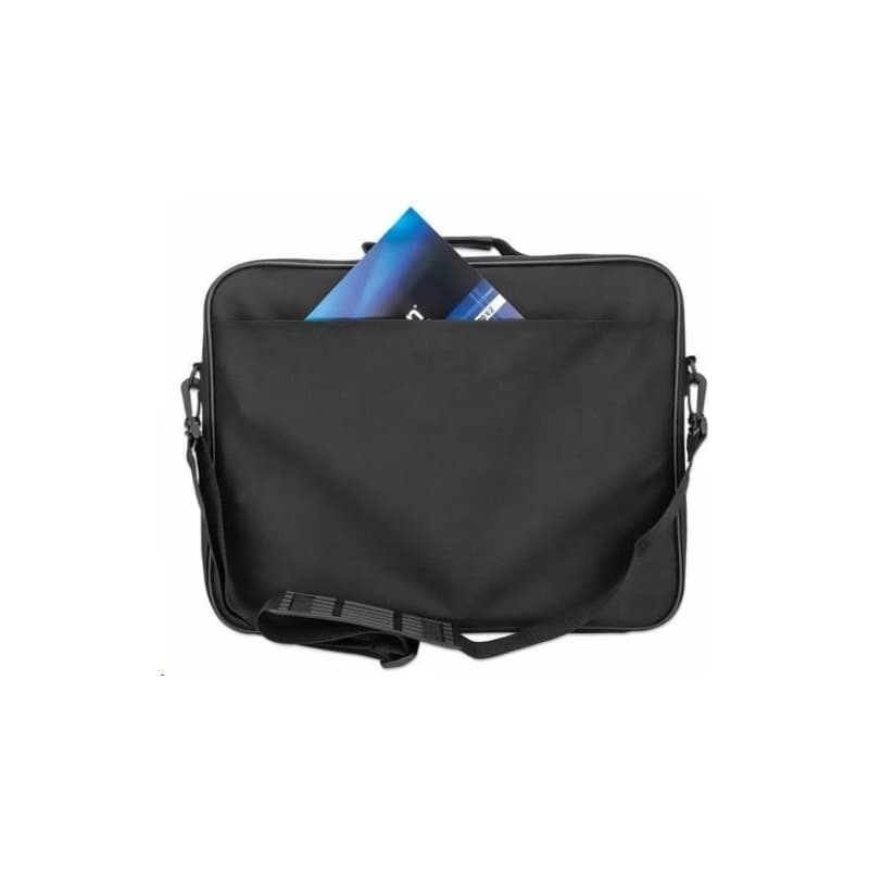 MANHATTAN Taška na notebook do 15, 6" Cambridge Clamshell Notebook Bag 5
