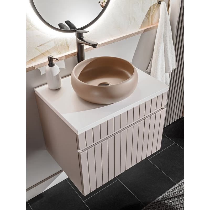 ArtCom Skrinka pod umývadlo ICONIC CASHMERE 82-60 | 60 cm 6