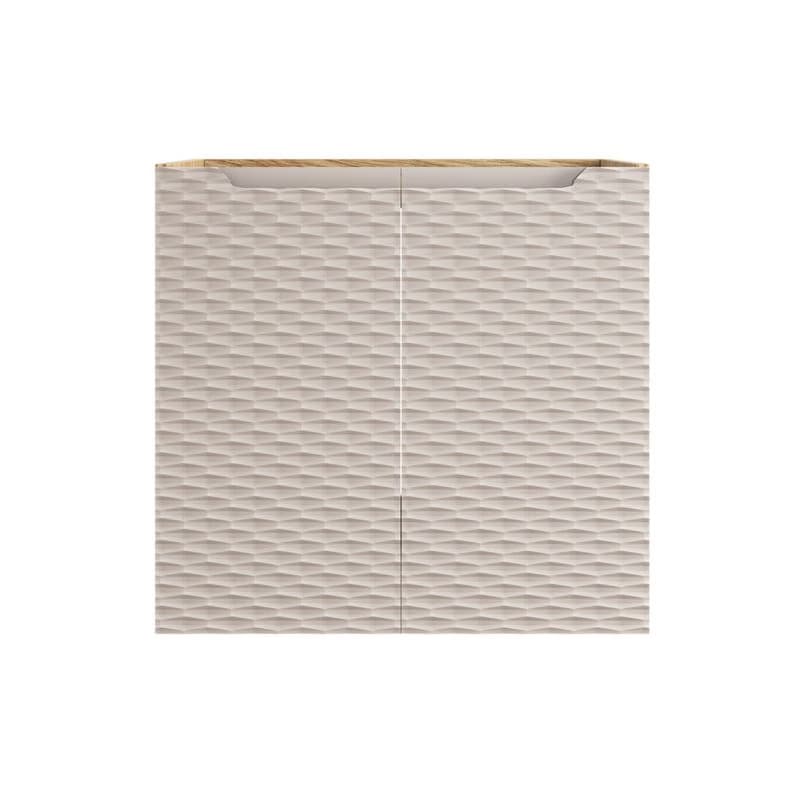ArtCom Skrinka pod umývadlo OCEAN Beige 82-60-2D | 60 cm s dvierkami 3