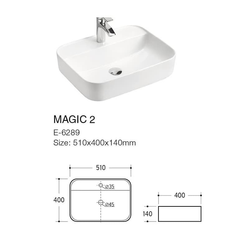 Comad Magic 2 UM-6289MAGIC50DP 2