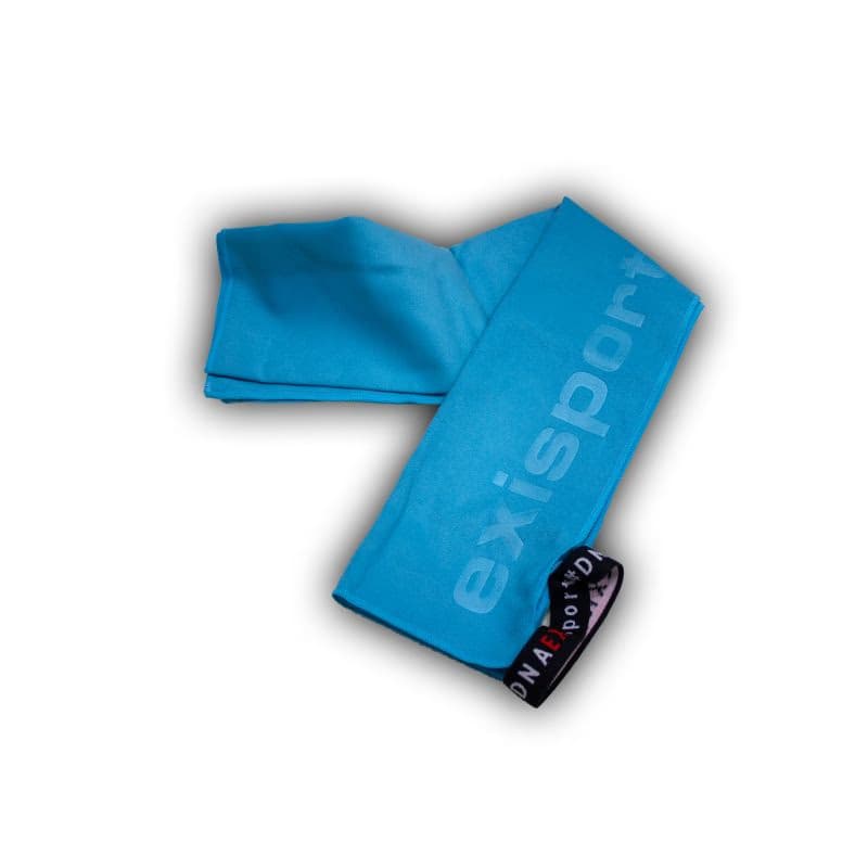 Uterák AUTHORITY Towel MINI blue 42 x 55cm 2