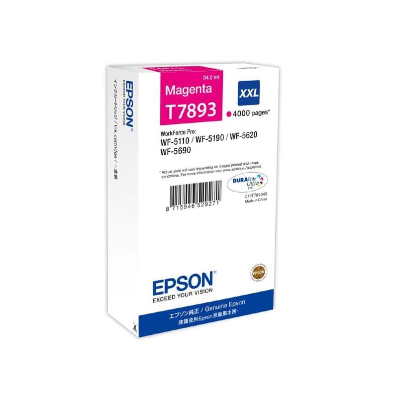 EPSON T7893 (C13T789340) - originálny