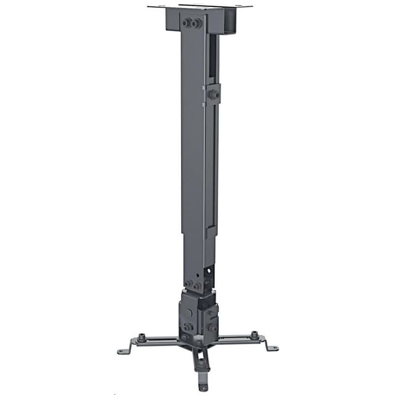 MANHATTAN Stropný držiak pre projektor (43-65 cm, max.20 kg) 1