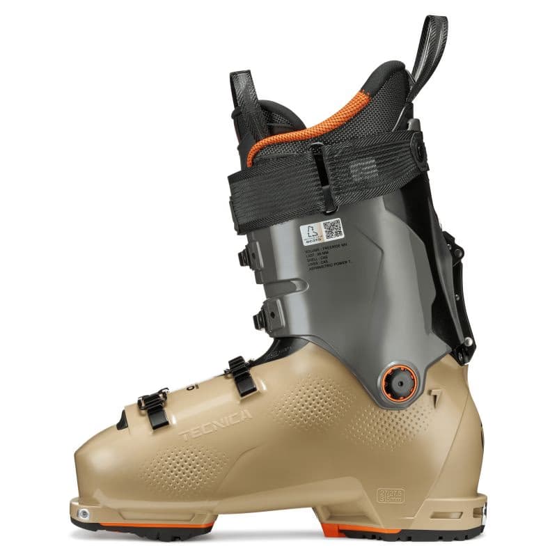 Pánske allmountain lyžiarky TECNICA Cochise 110 DYN GW, sand 2