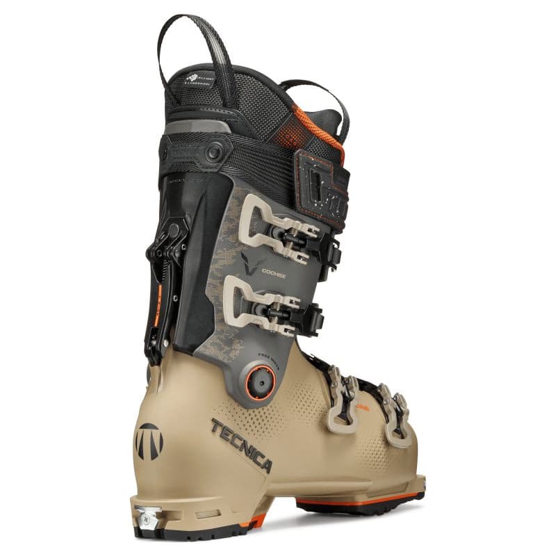 Pánske allmountain lyžiarky TECNICA Cochise 110 DYN GW, sand 5