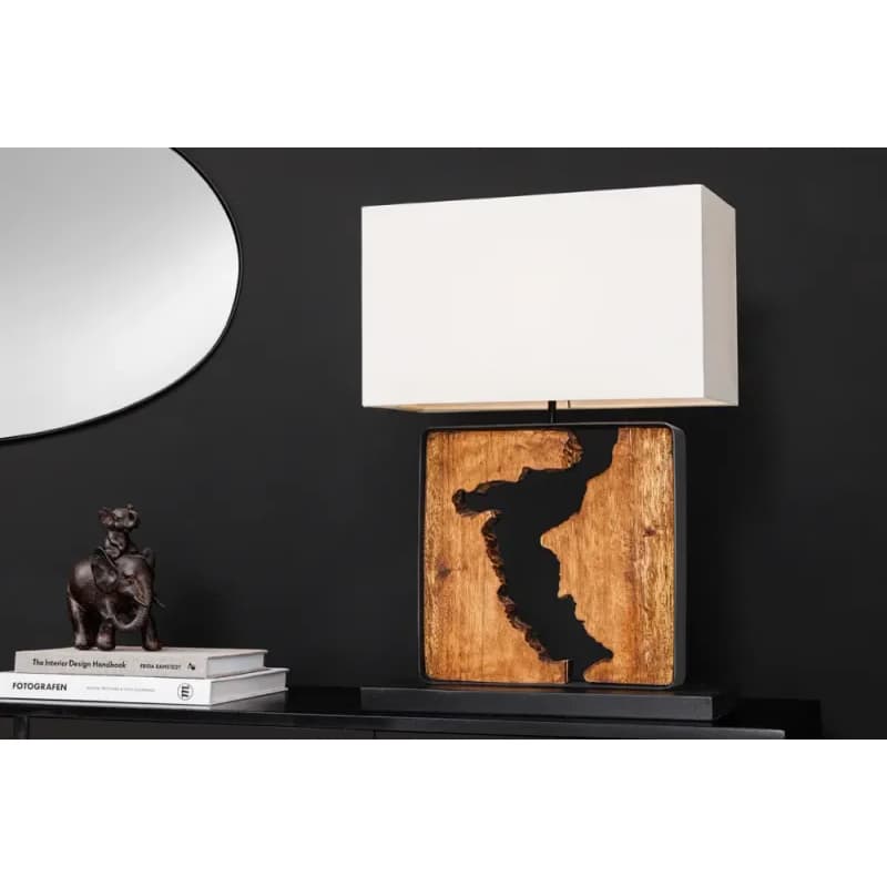Stolová lampa SILVA Dekorhome 1