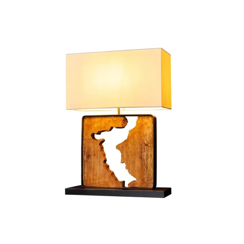 Stolová lampa SILVA Dekorhome 3