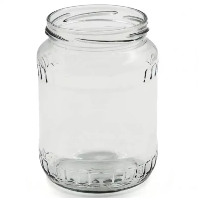 Zavárací pohár 700 ml 8 ks 1