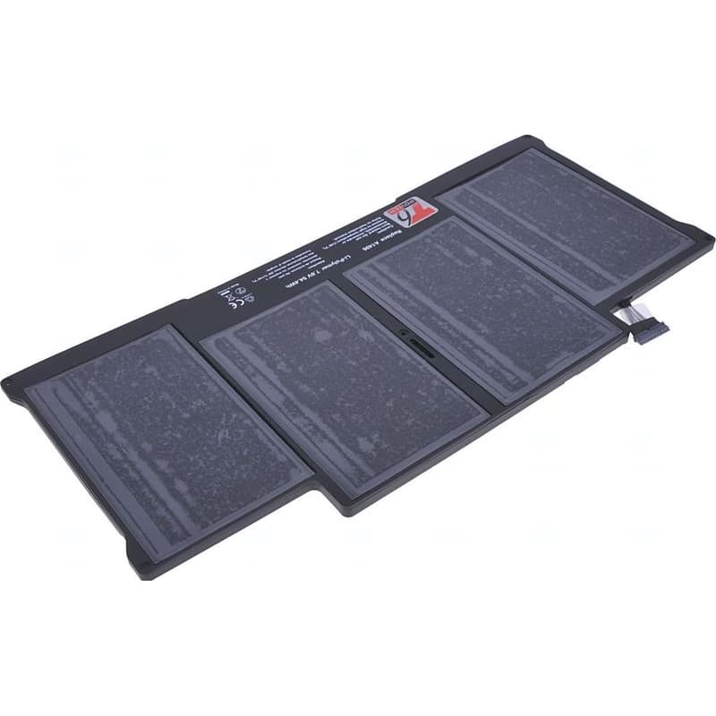 Batéria T6 Power pre Apple MacBook Air 13 2011, 2012, 2013, 2014, 2015, 7150mAh, 54Wh, 4cell, Li-pol 2
