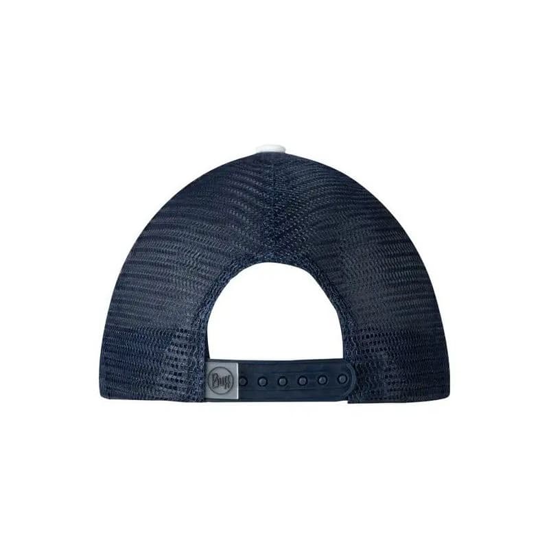 Šiltovka BUFF TRUCKER CAP LUSTER FLINT 2